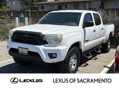 Used 2015 Toyota Tacoma PreRunner w/ SR5 Package