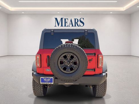Used 2022 Ford Bronco Wildtrak AWD/4WD image 4