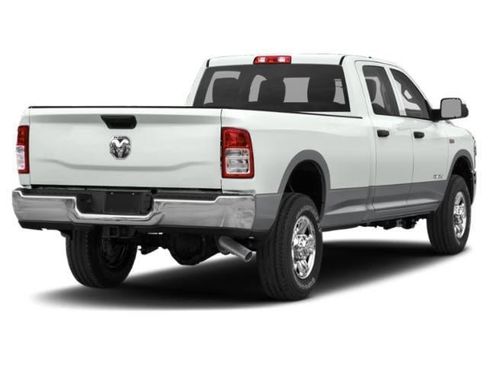 Used 2021 RAM 3500 Laramie w/ Night Edition AWD/4WD image 3