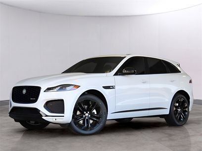 Used 2025 Jaguar F-PACE R-Dynamic S