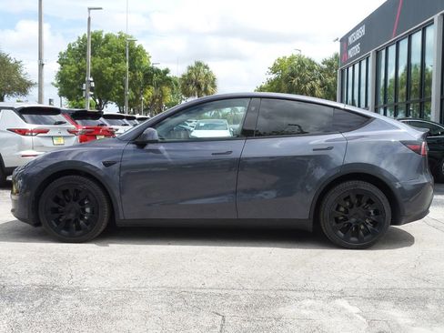 Used 2023 Tesla Model Y Long Range AWD/4WD image 17