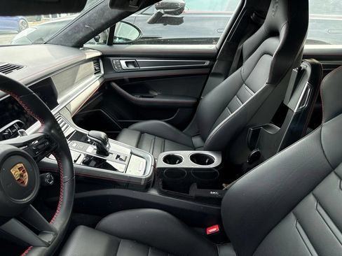 Used 2023 Porsche Panamera GTS AWD/4WD image 5
