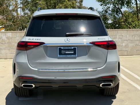 New 2026 Mercedes-Benz GLE 450 4MATIC image 10