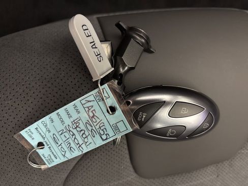 New 2026 Hyundai Sonata N Line image 32