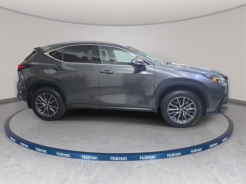 Certified 2025 Lexus NX 350h AWD w/ Premium Package image 5