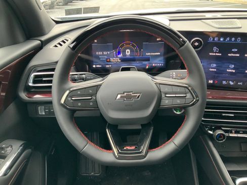 New 2026 Chevrolet Traverse RS image 19