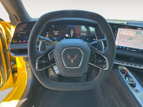 New 2026 Chevrolet Corvette Stingray Premium Cpe w/ Z51 Performance Package RWD image 14