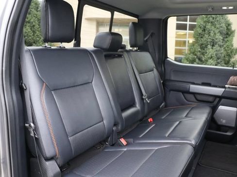 Used 2026 Ford F250 Lariat w/ Black Appearance Package AWD/4WD image 15