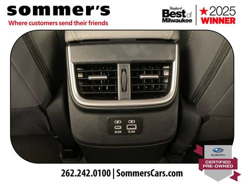 Certified 2025 Subaru Outback Premium w/ Popular Package #1A AWD/4WD image 23