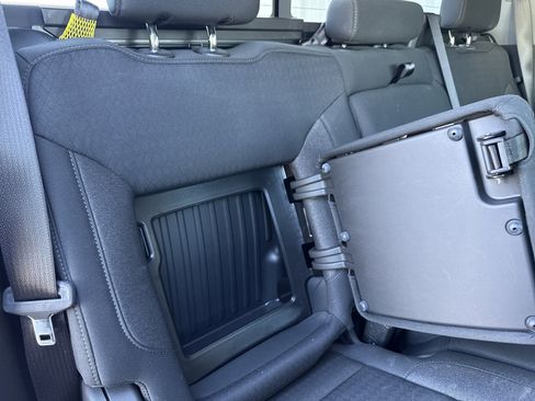 Used 2025 GMC Sierra 1500 Elevation image 51