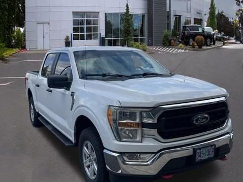 Used 2021 Ford F150 XLT w/ Trailer Tow Package image 32