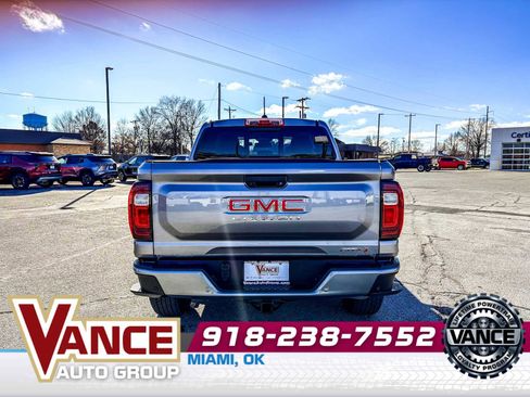 Used 2026 GMC Canyon AT4 w/ AT4 Premium Package image 6