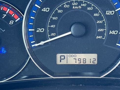 Used 2012 Subaru Forester 2.5X w/ Alloy Wheel Pkg image 10