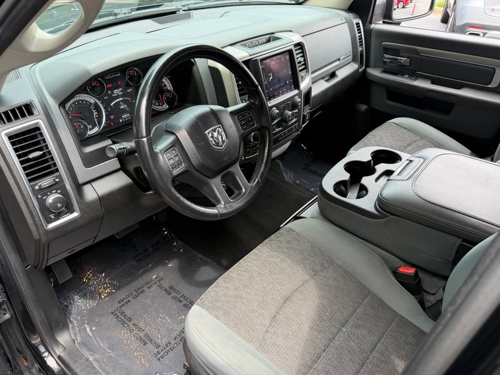 Used 2019 RAM 1500 Big Horn AWD/4WD image 23