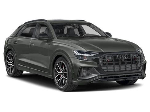Used 2023 Audi SQ8 Premium Plus w/ Executive Package AWD/4WD image 6
