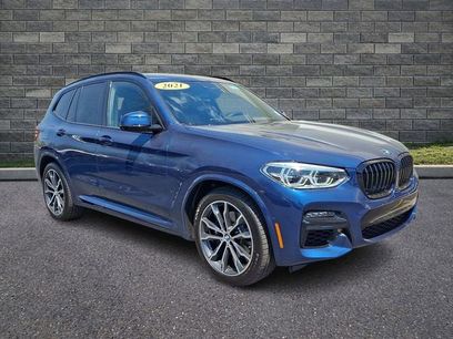 Used 2021 BMW X3 M40i w/ Executive Package