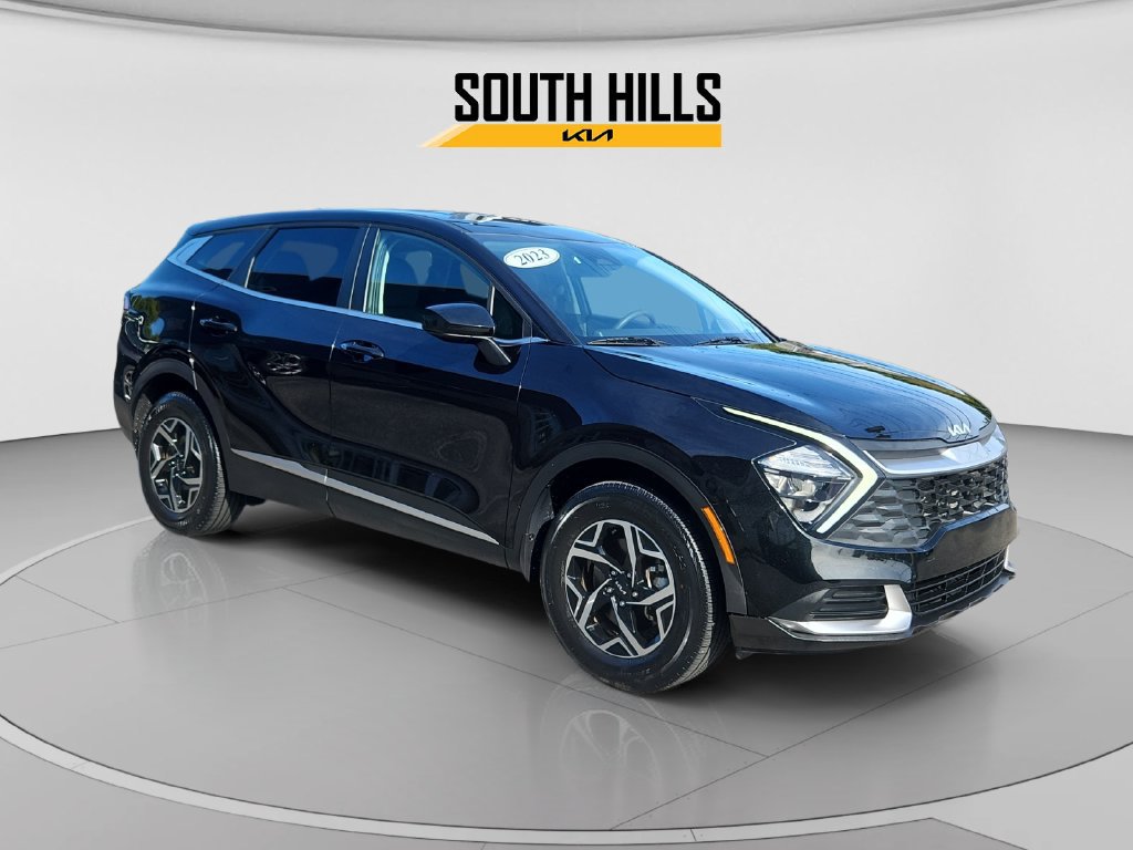 Certified 2023 Kia Sportage LX AWD/4WD image 7