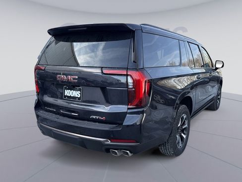 New 2026 GMC Yukon XL AT4 Ultimate image 5
