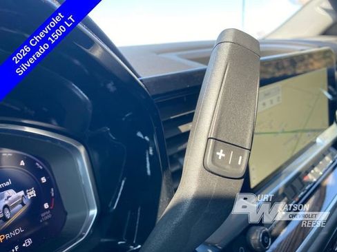 New 2026 Chevrolet Silverado 1500 LT AWD/4WD image 24