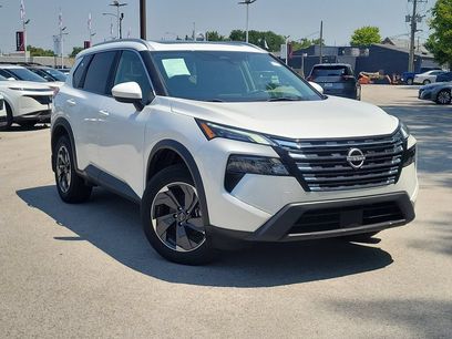 Used 2024 Nissan Rogue SV w/ SV Premium Package