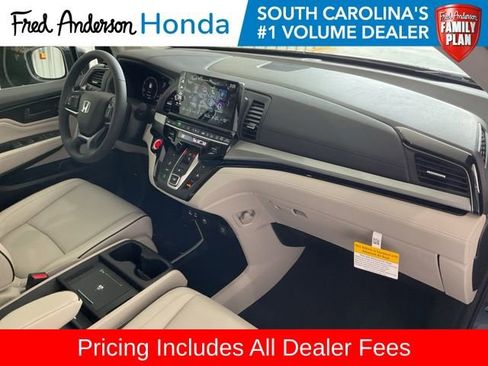 New 2026 Honda Odyssey Touring image 27