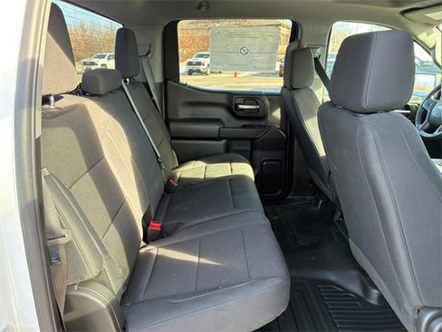 New 2026 Chevrolet Silverado 1500 W/T w/ WT Value Package image 15