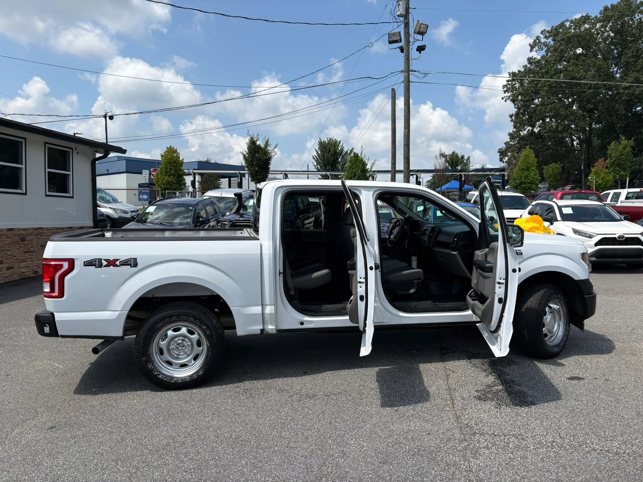 Used 2017 Ford F150 XL w/ XL Power Equipment Group AWD/4WD image 27