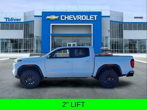 New 2026 GMC Canyon Elevation w/ Convenience Package RWD image 4