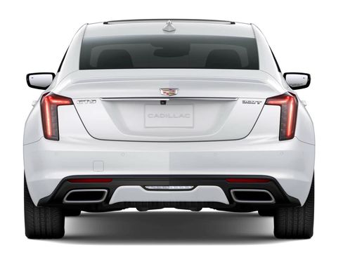 New 2026 Cadillac CT5 Sport RWD image 35