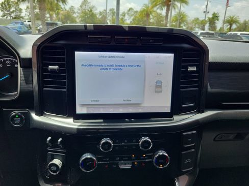 Used 2023 Ford F150 XLT w/ Equipment Group 302A High RWD image 19