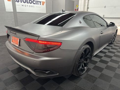 Used 2015 Maserati GranTurismo Sport RWD image 10