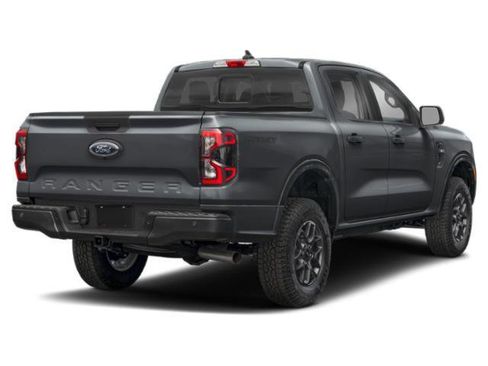 New 2026 Ford Ranger XLT w/ Trailer Tow Package AWD/4WD image 2