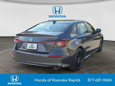 New 2026 Honda Civic Sport image 5