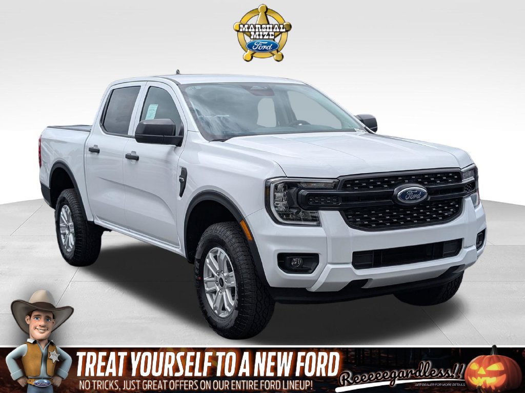 New 2026 Ford Ranger XL RWD image 1