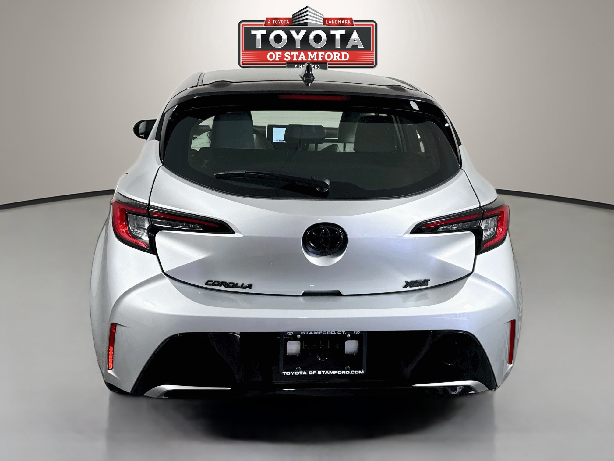 Certified 2025 Toyota Corolla XSE FWD image 6