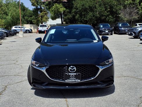 New 2026 MAZDA MAZDA3 2.5 S Sedan w/ Preferred Pkg image 2