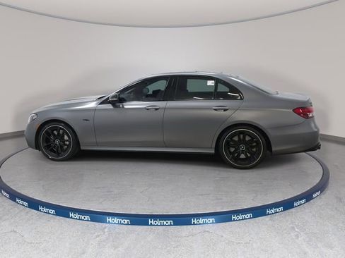 Used 2021 Mercedes-Benz E 53 AMG E 53 AMG image 9