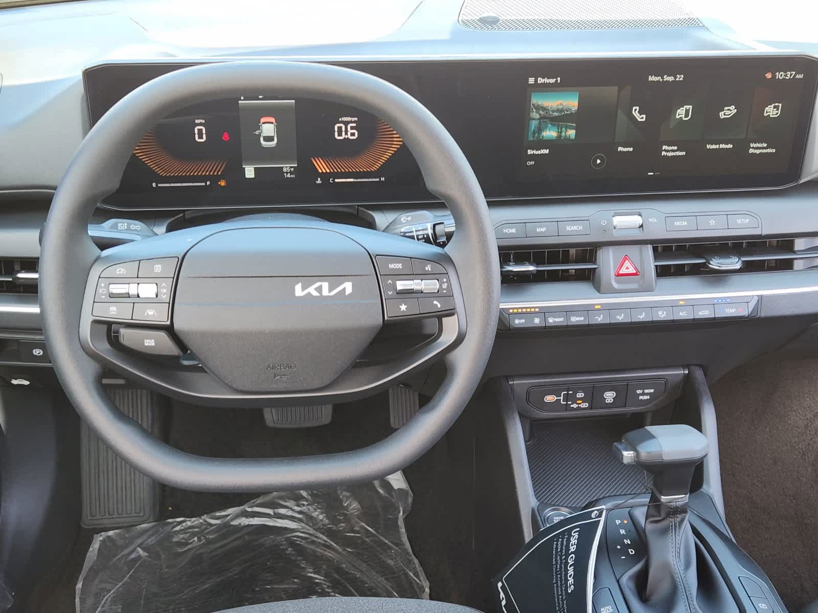 Certified 2025 Kia K4 FWD image 23