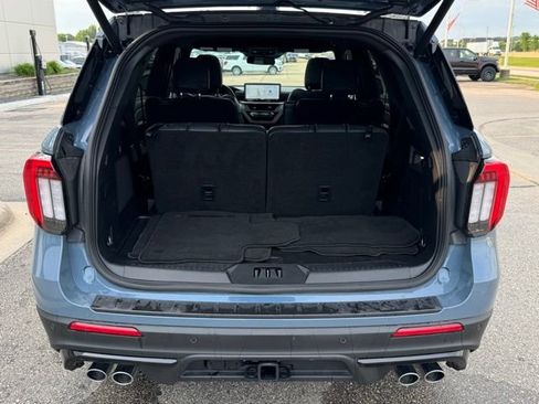 Used 2025 Ford Explorer ST w/ Sun And Sound Package AWD/4WD image 44