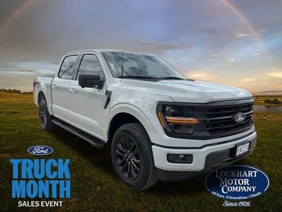 New 2026 Ford F150 XLT w/ Equipment Group 302A MID