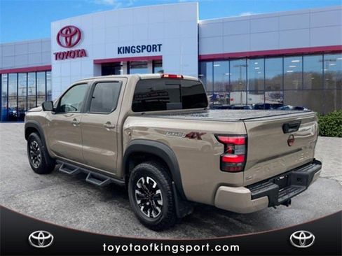 Used 2023 Nissan Frontier PRO-4X w/ Pro Convenience Package image 3