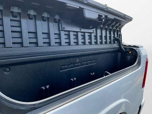 Used 2025 RAM 1500 Tungsten w/ Trailer Tow Group AWD/4WD image 26
