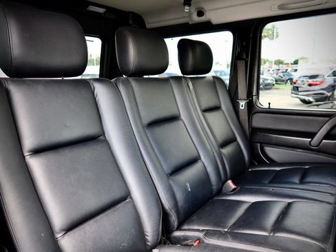 Used 2014 Mercedes-Benz G 550 image 24