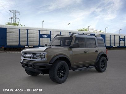 New 2025 Ford Bronco Big Bend