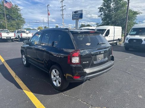 Used 2015 Jeep Compass High Altitude AWD/4WD image 7