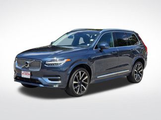 Used 2023 Volvo XC90 B6 Plus w/ Protection Package Premier AWD/4WD video 2