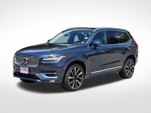 Used 2023 Volvo XC90 B6 Plus w/ Protection Package Premier AWD/4WD image 2