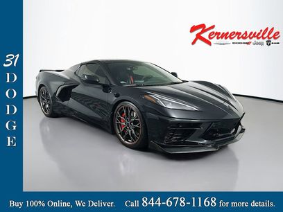 Used 2023 Chevrolet Corvette Stingray Premium Conv w/ Z51 Performance Package