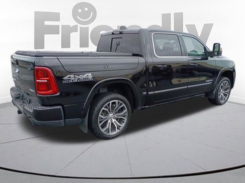 Used 2025 RAM 1500 Tungsten w/ Off Road Group AWD/4WD image 5