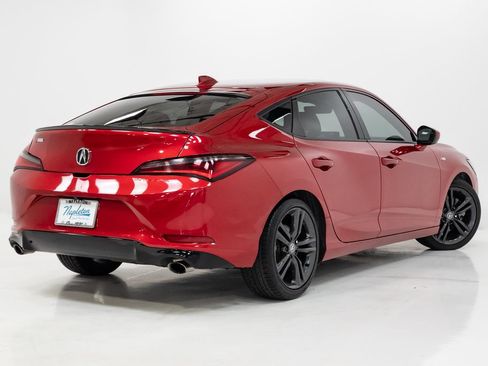Used 2023 Acura Integra A-Spec FWD image 30